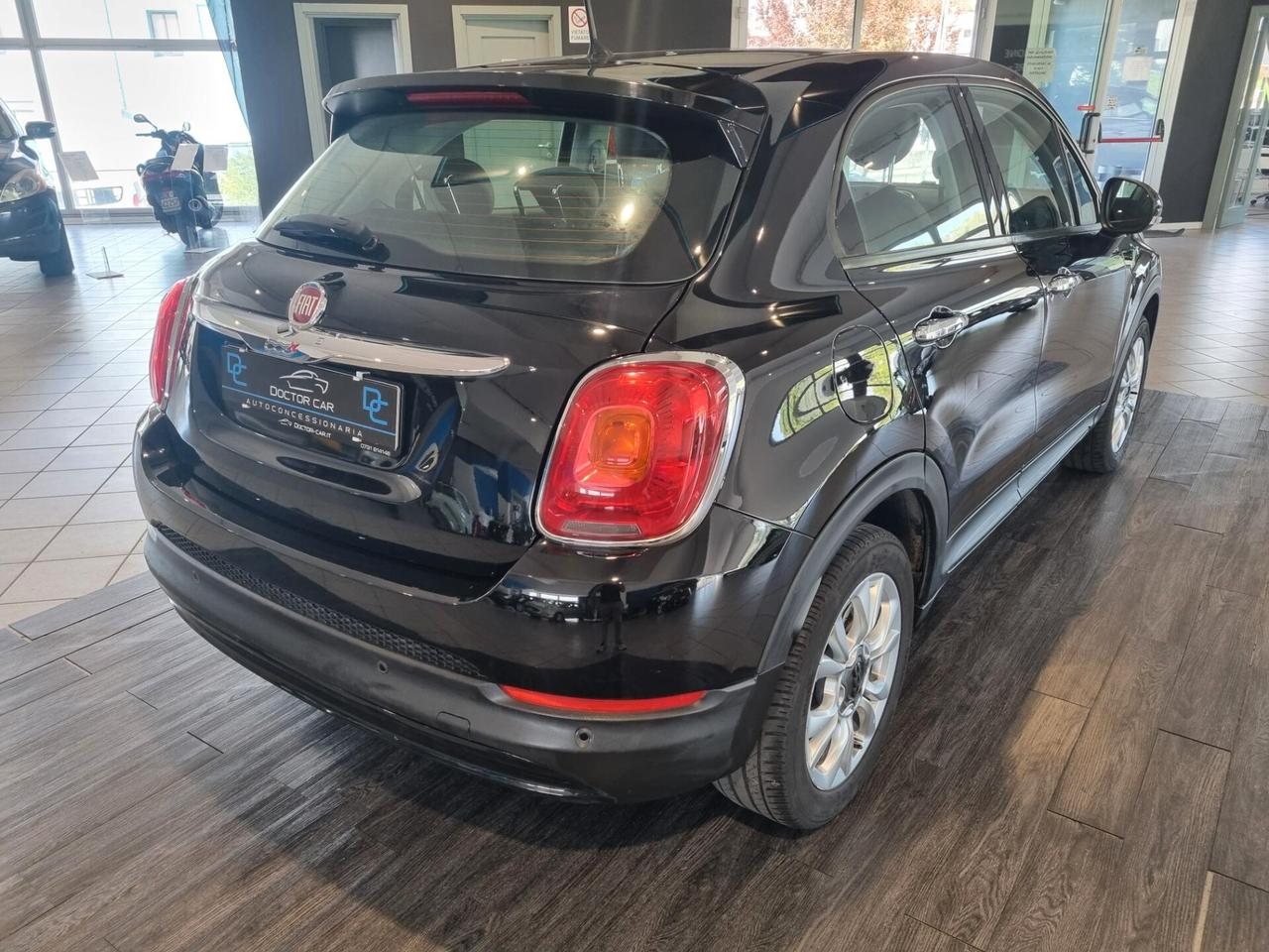 Fiat 500X 1.3 MultiJet 95 CV Pop Star