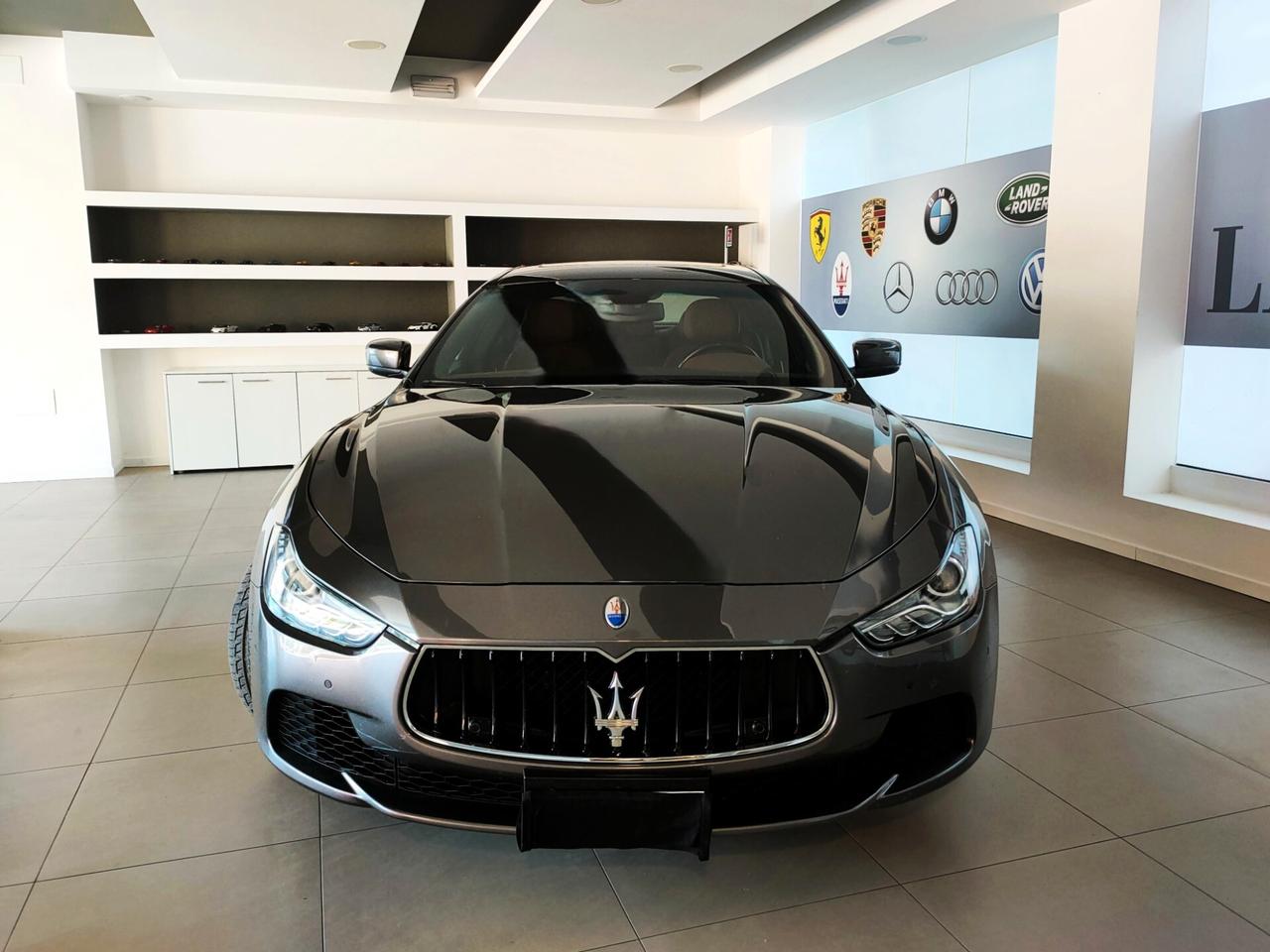 Maserati Ghibli 275 CV-TETTO!FATTURE DIMOSTRABILI!!