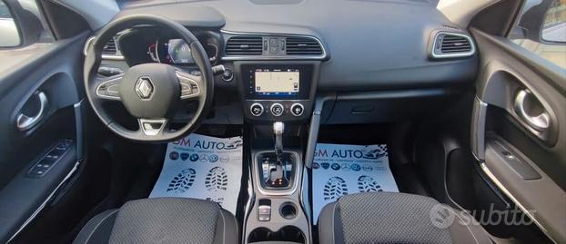 Renault Kadjar diesel automatica 6 /2022