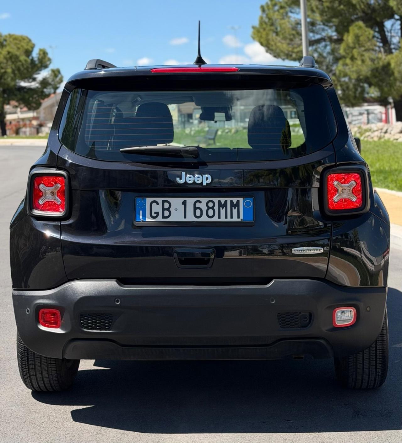 Jeep Renegade 1.0 T3 Longitude 120CV Night Edition