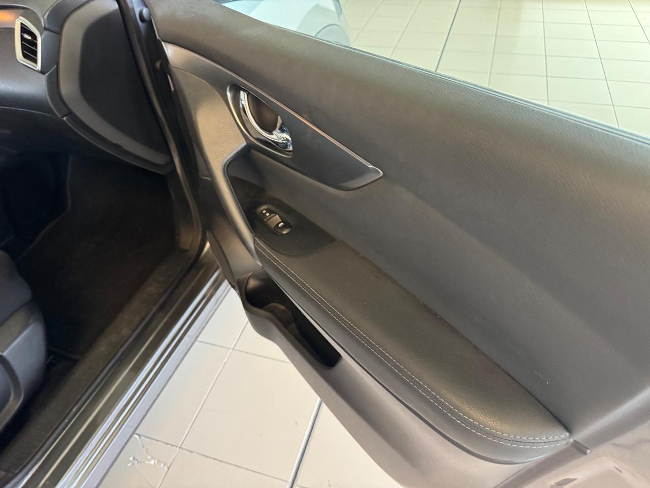 Nissan Qashqai 1.3 DIG-T 140 CV unico proprietario