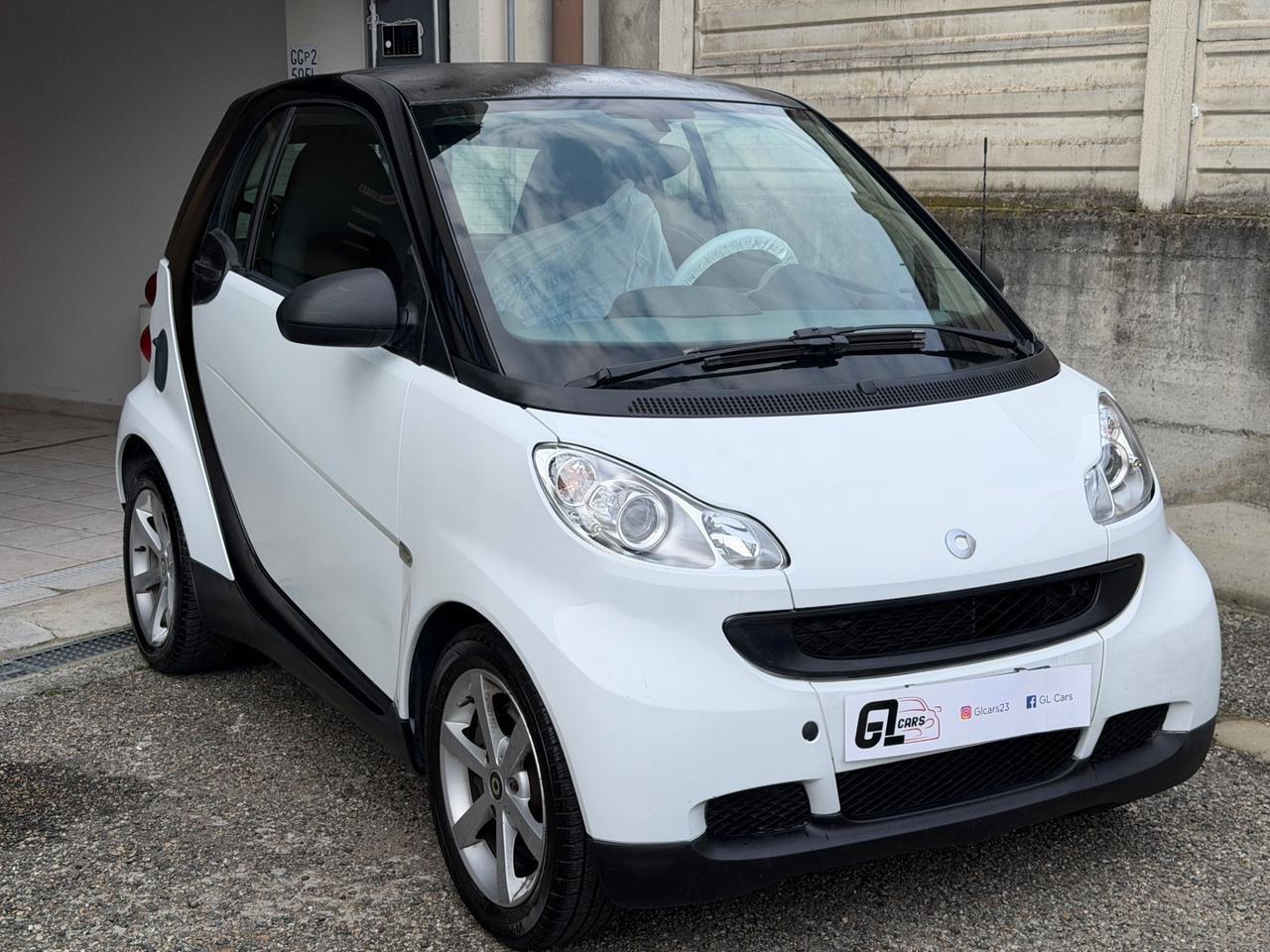 Smart ForTwo 1000 52 kW coupé passion