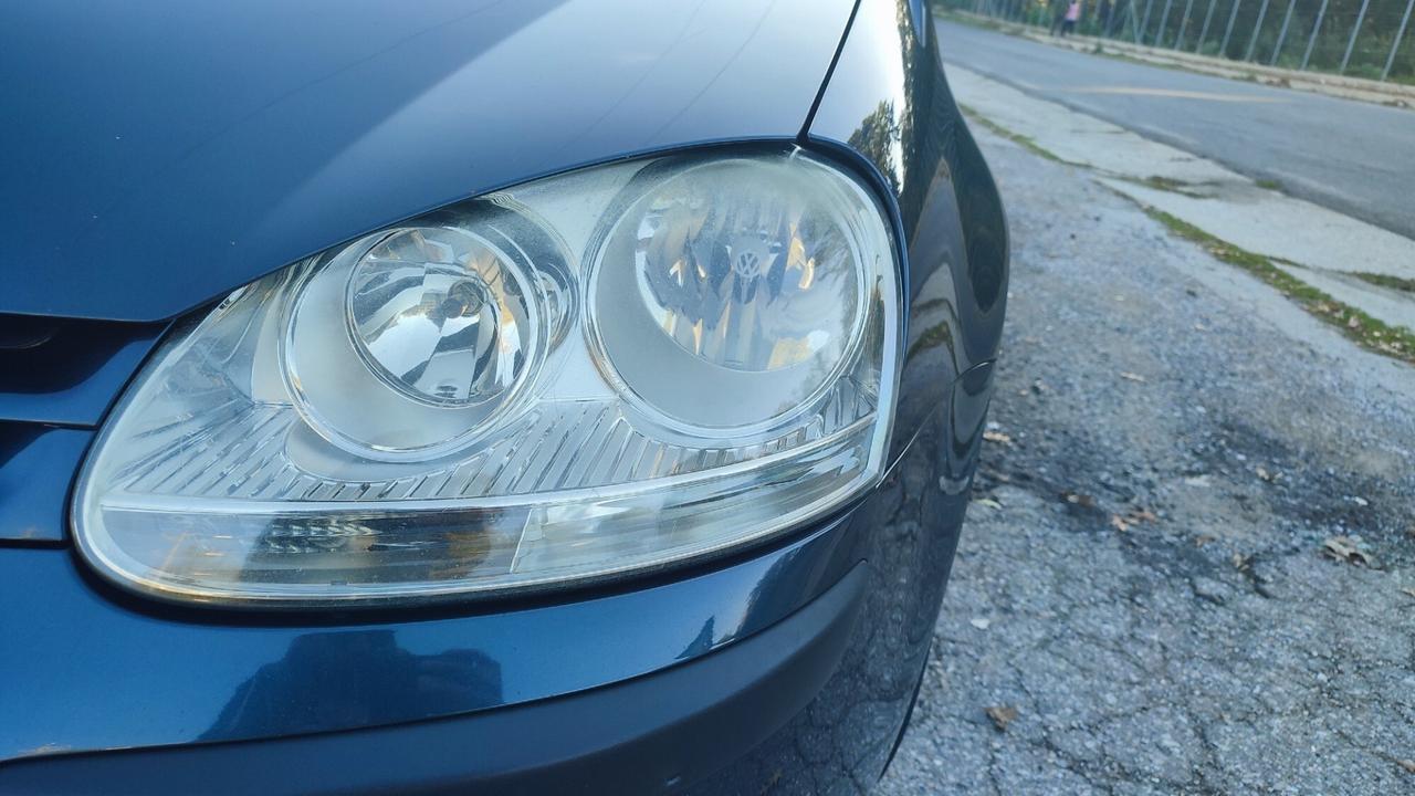 VOLKSWAGEN GOLF 5A SERIE 1.9 SPORTLINE