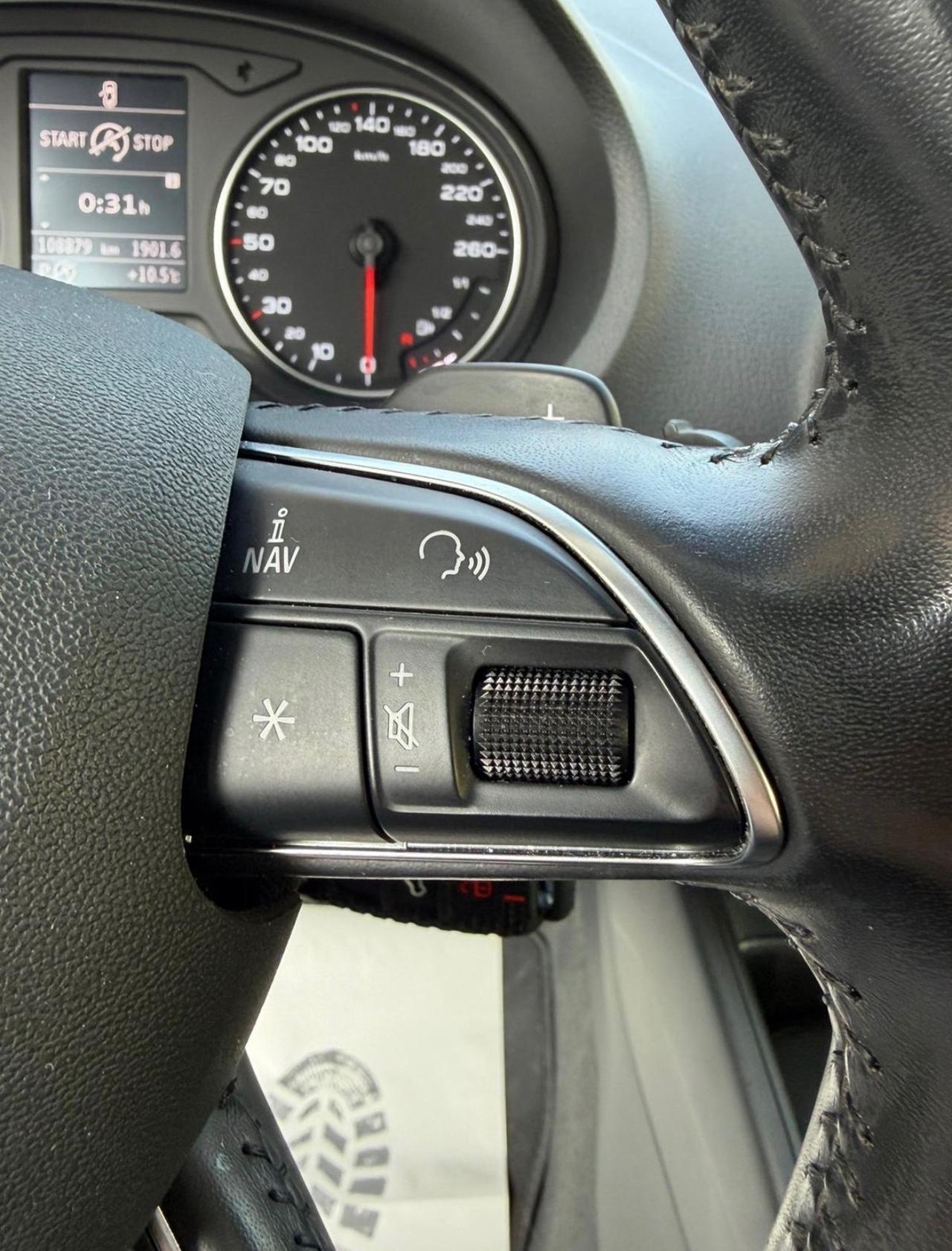 Audi A3 SPB 1.6 TDI ultra Attraction