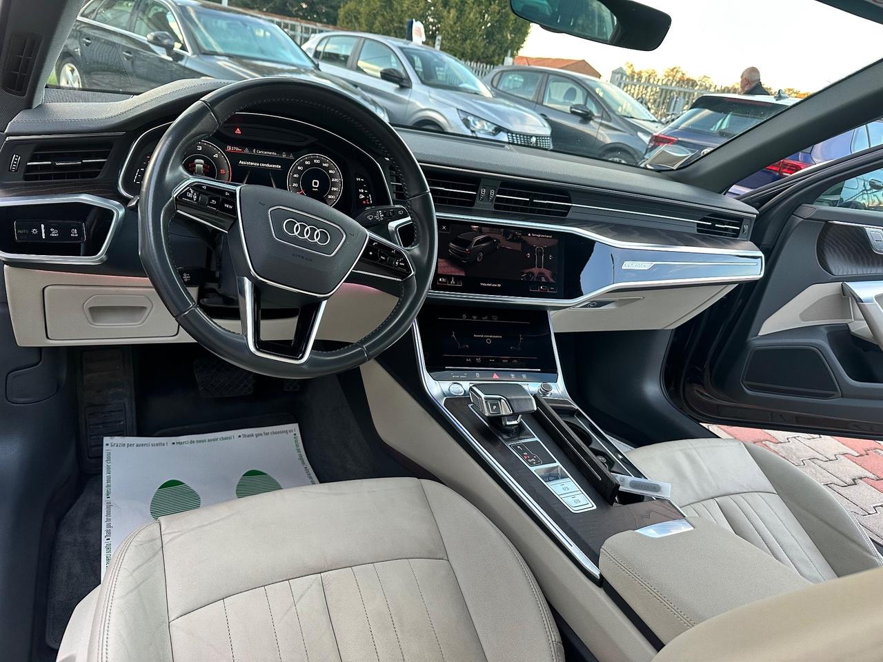 Audi A6 Avant 40 2.0 TDI S tronic