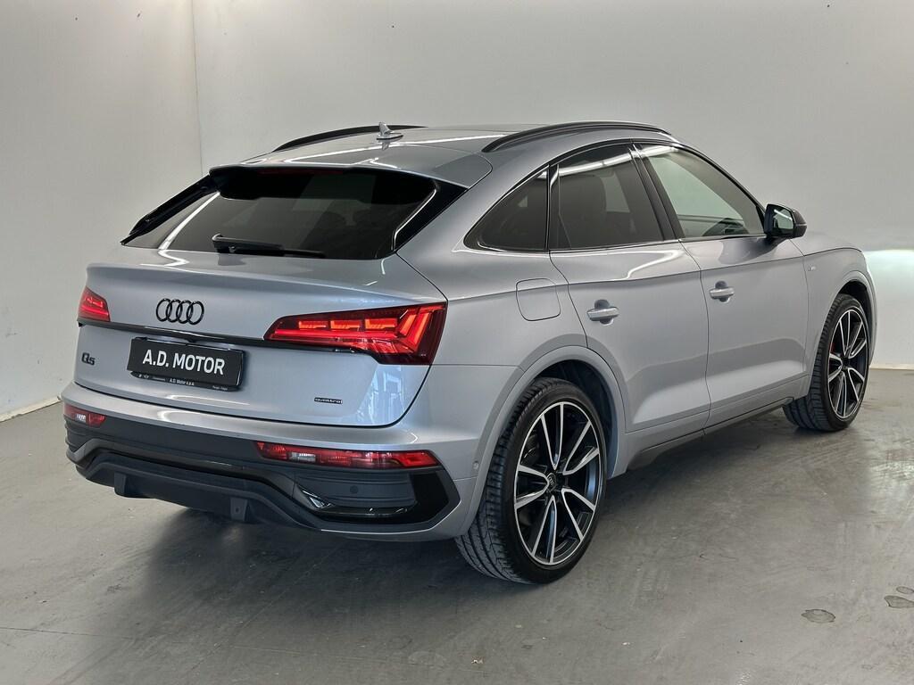 Audi Q5 50 3.0 TDI mHEV 48V S line Plus Quattro Tiptronic