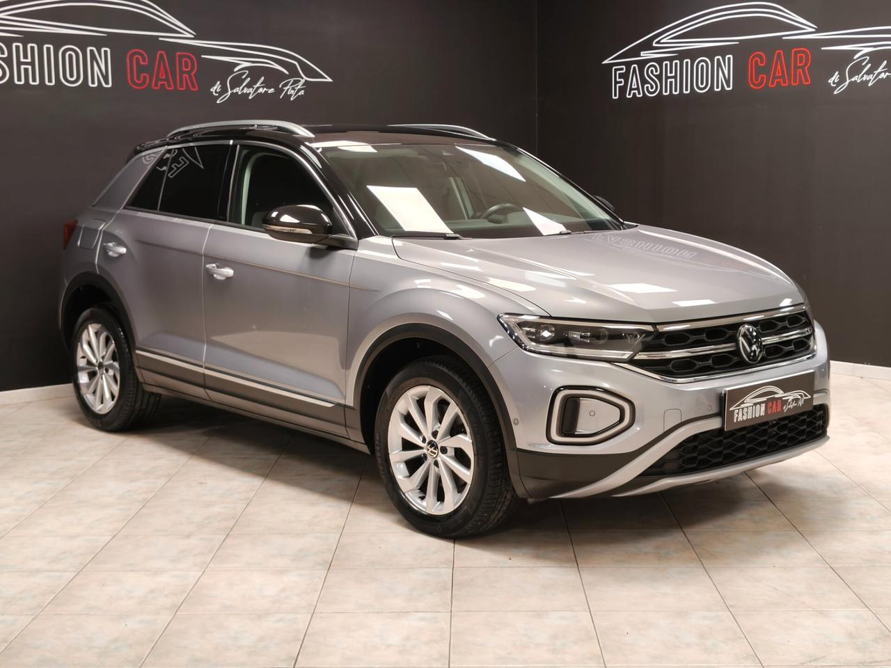 Volkswagen T-Roc 2.0 TDI SCR 150 CV DSG Style