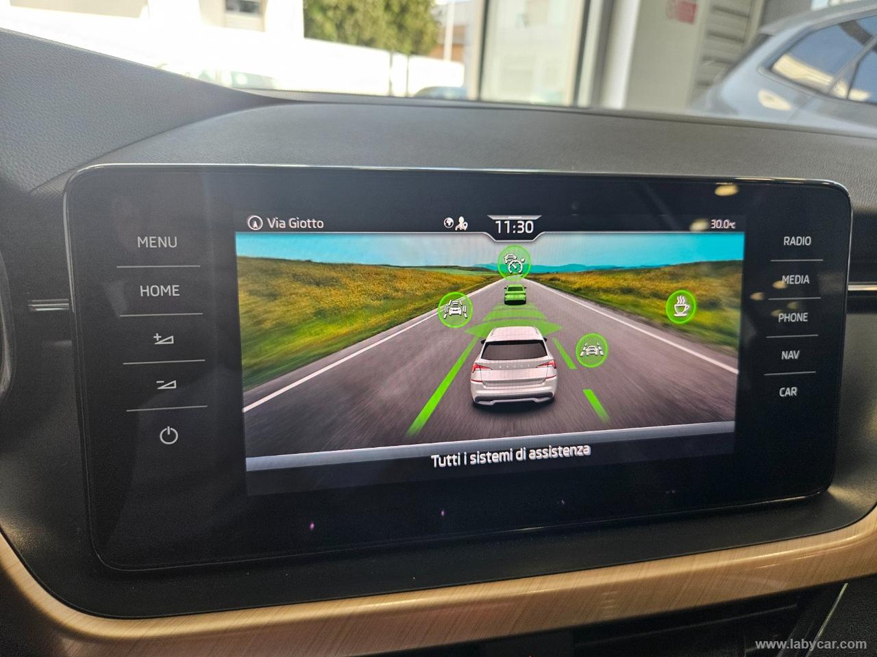 SKODA Kamiq 1.0 TSI 110 CV Style