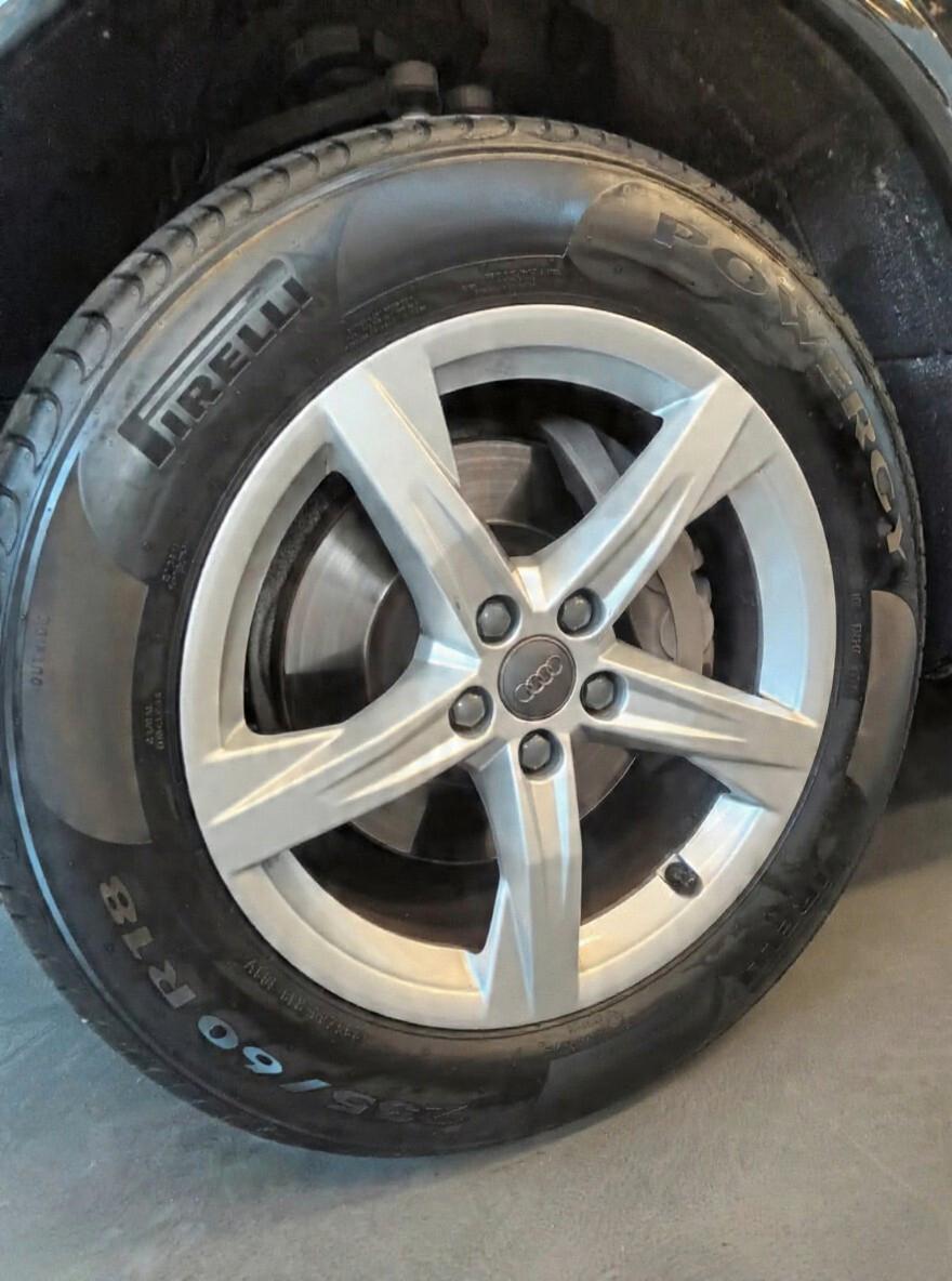 Audi Q5 2.0 TDI 190 CV quattro S tronic Business Sport