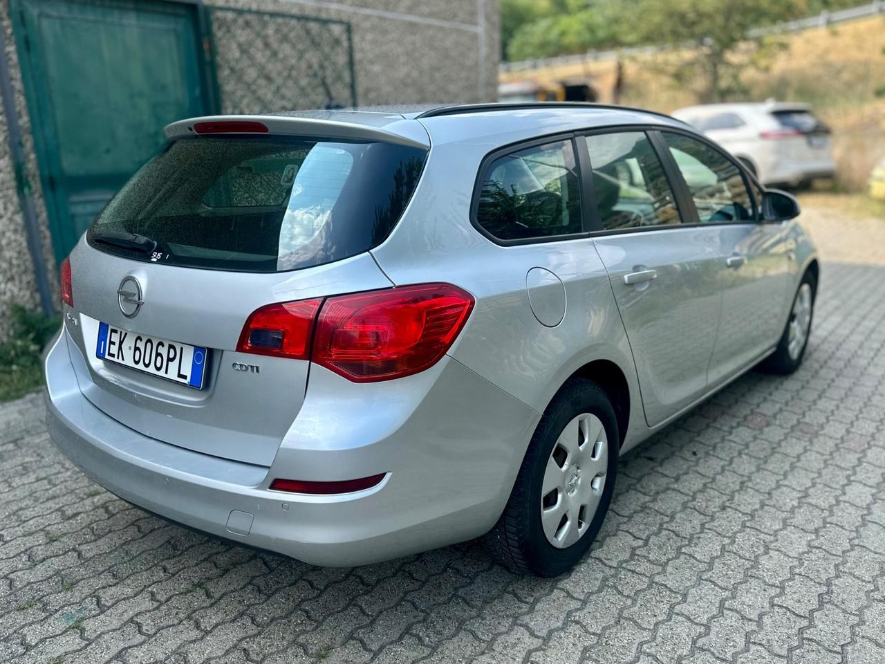 Opel Astra 1.7 Diesel 110cv