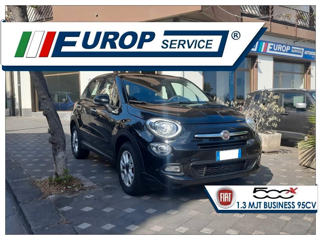 Fiat 500X 1.3 MJT BUSINESS 4X2 95CV