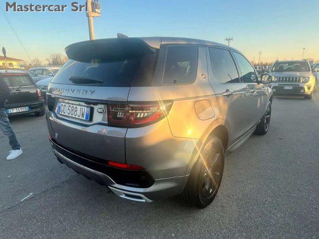 LAND ROVER Discovery Sport 2.0d ed4 R-Dynamic fwd 150cv - GC588JW