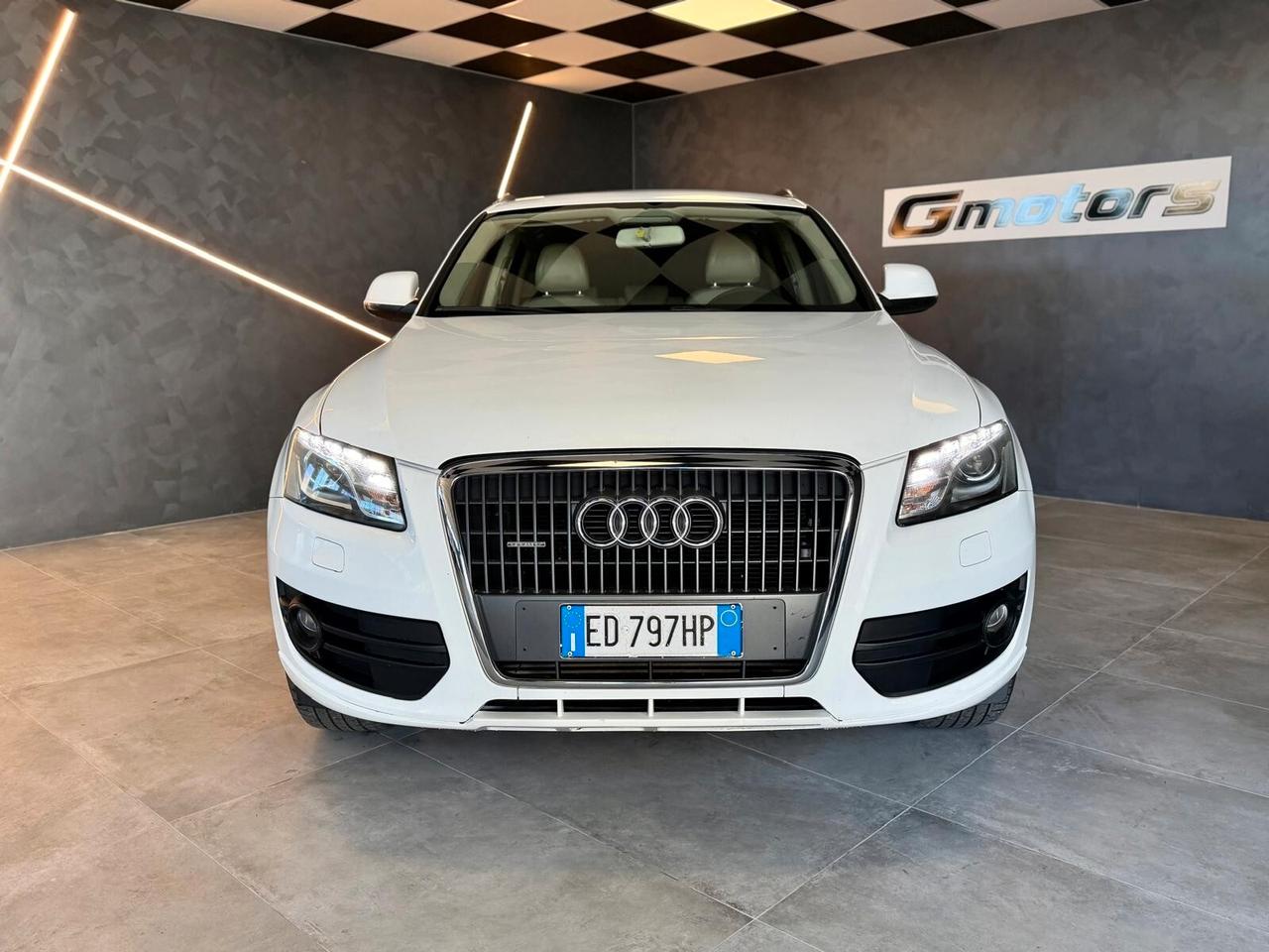 Audi Q5 2.0 TDI 170 CV quattro S tronic