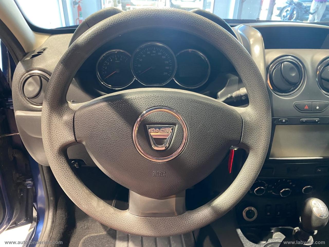 DACIA Duster 1.5 dCi 110 CV S&S 4x4 Ambiance