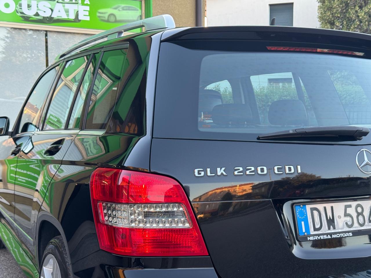 Mercedes-benz GLK 220 CDI 4Matic Sport 170 CV