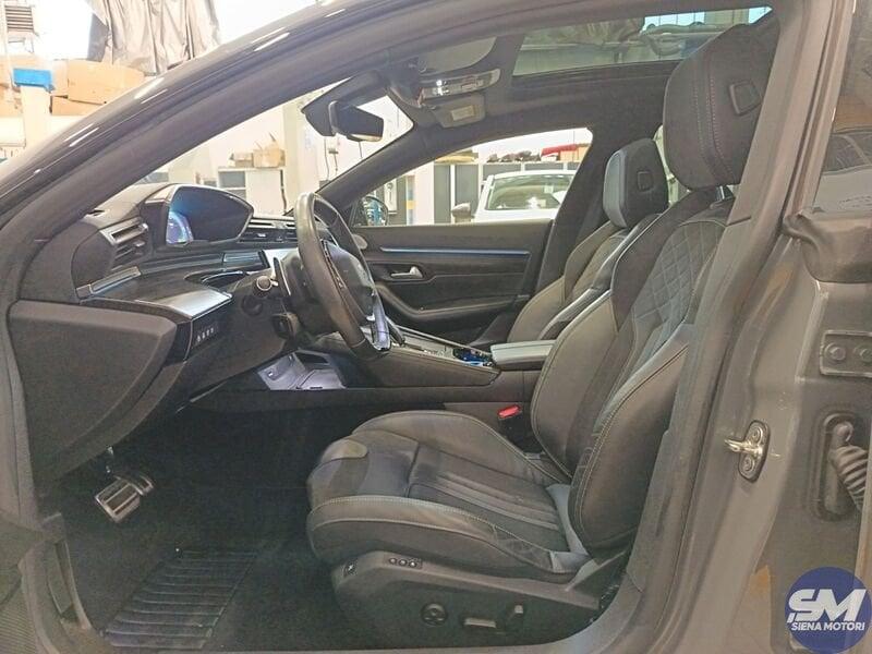 Peugeot 508 508 Plug-in Hybrid4 360 e-EAT8 SW Peugeot Sport Engineered