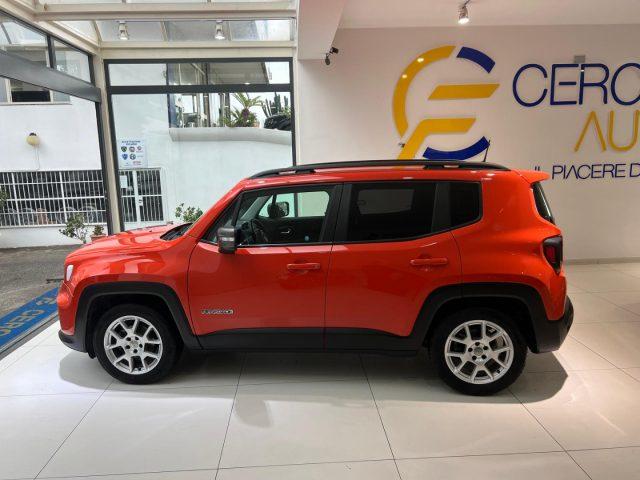 JEEP Renegade 1.6 Mjt 120 CV Limited da e179,00 mensili