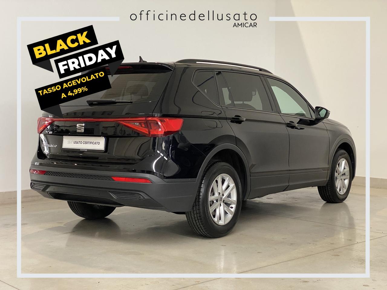 Seat Tarraco 2.0 tdi 150cv business dsg 7p.ti