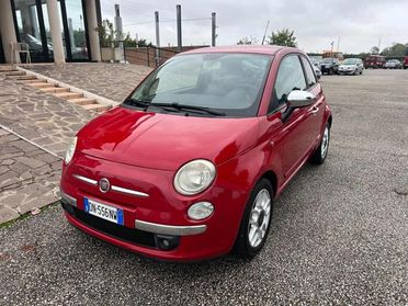 FIAT 500 1.2 Sport OK NEOPATENTATI!