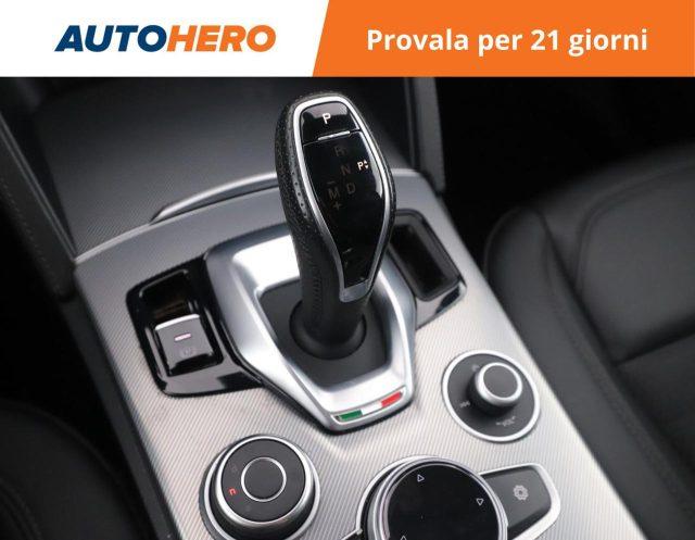 ALFA ROMEO Stelvio 2.2 Turbodiesel 190 CV AT8 Q4 Sprint