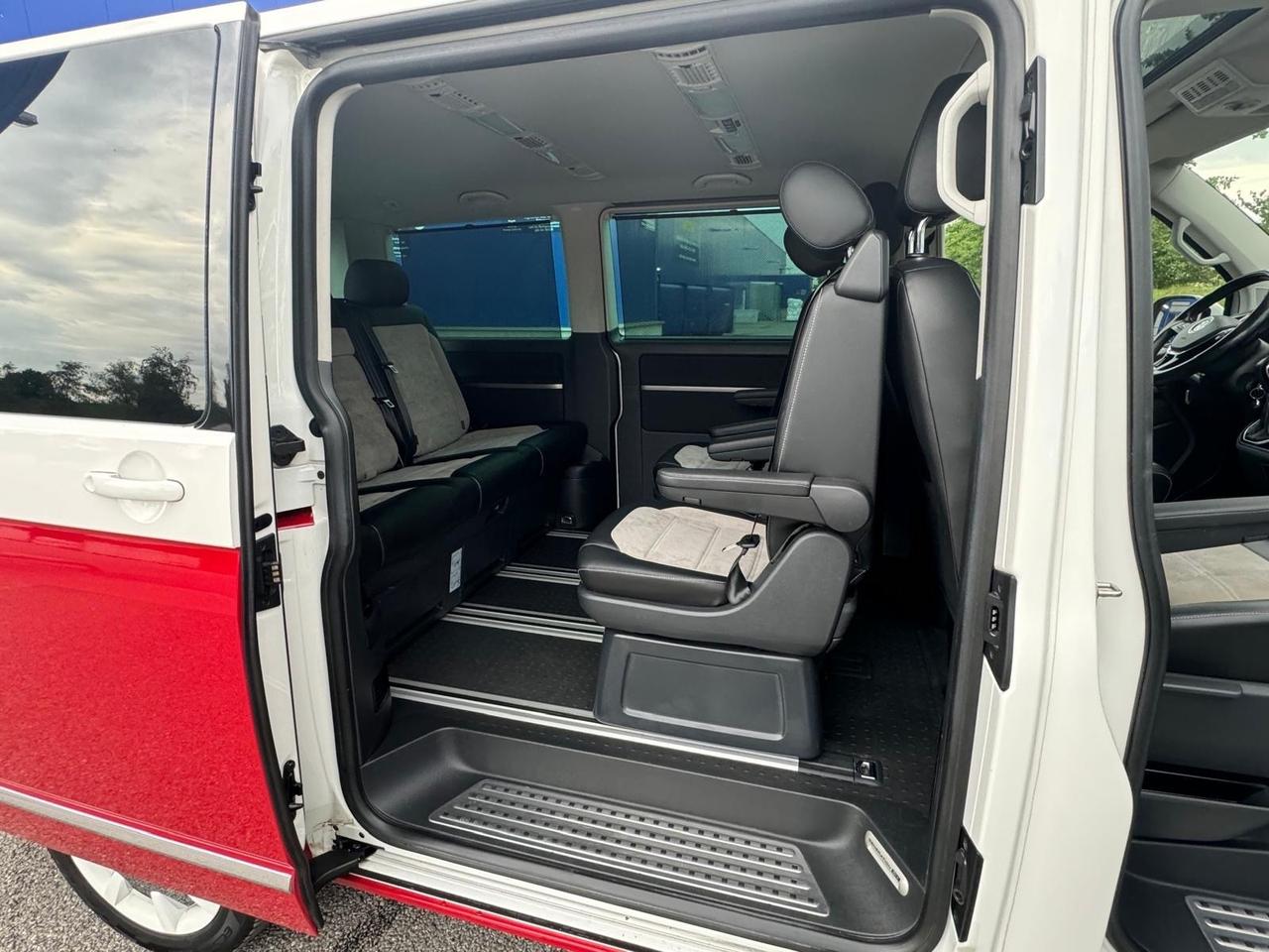 Volkswagen Multivan T6 DSG 4Motion SIX GENERATION