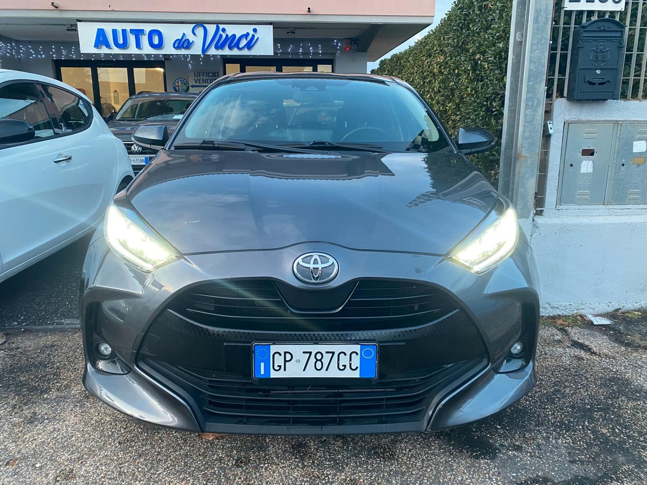 Toyota Yaris 5p. 1.0 72Cv TREND AppCar Play