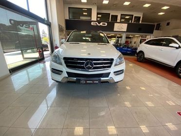 MERCEDES-BENZ ML 250 BlueTEC 4Matic Premium