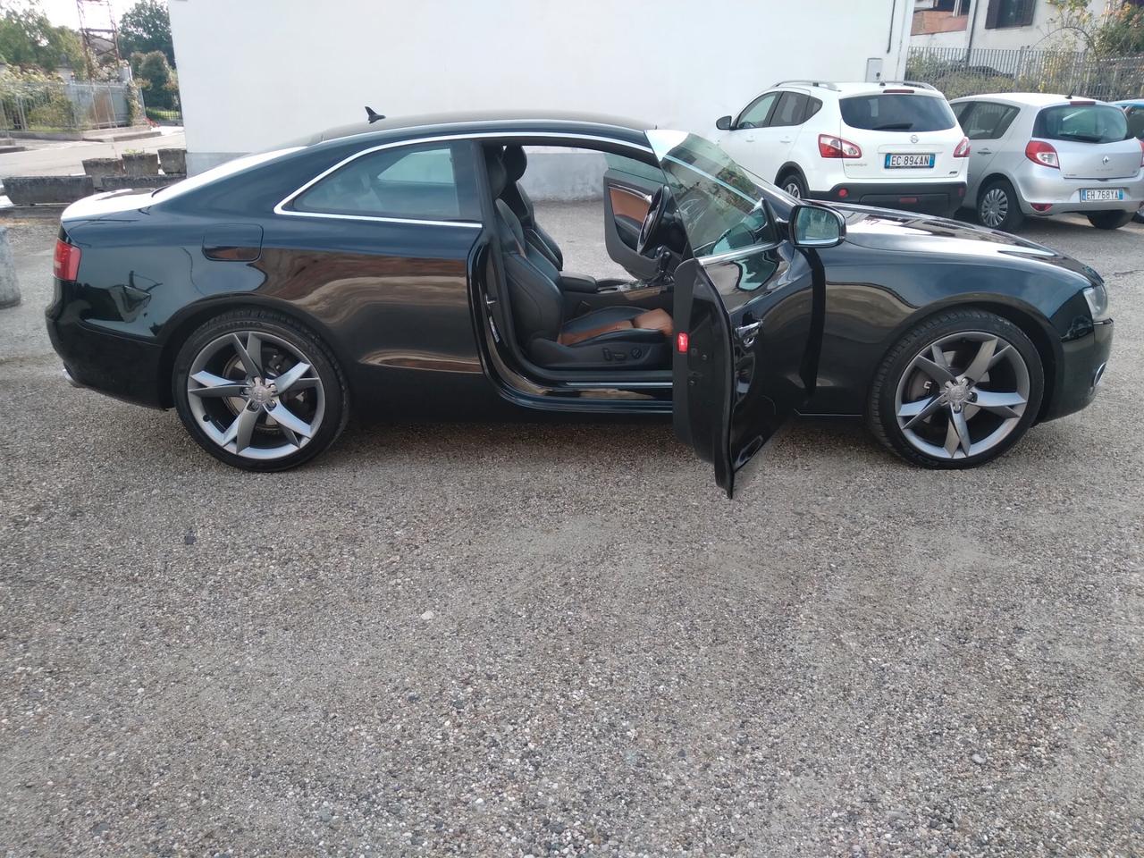 Audi A5 2.7 V6 TDI F.AP. multitronic s-line