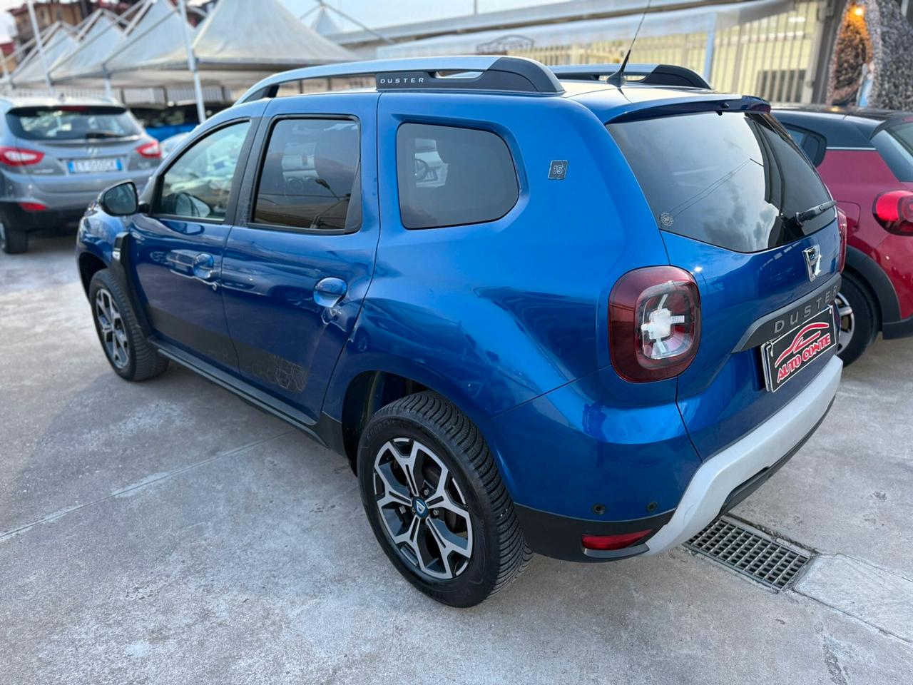Dacia Duster 1.5 Blue dCi 8V 115 CV 4x2 15th Anniversary