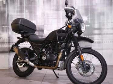 Royal Enfield Himalayan 411