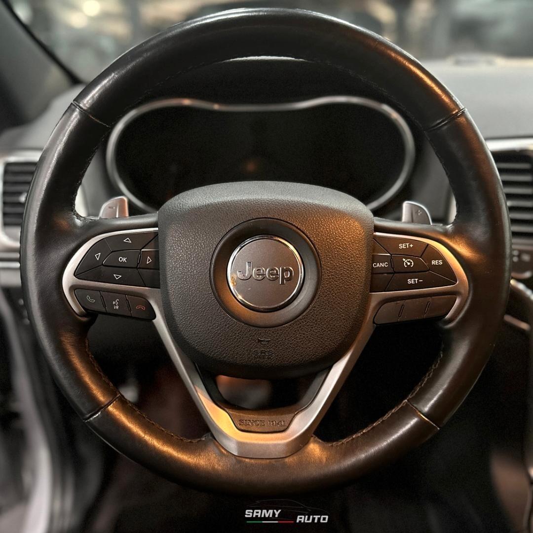 Jeep Grand Cherokee 3.0 V6 CRD 250 CV Multijet