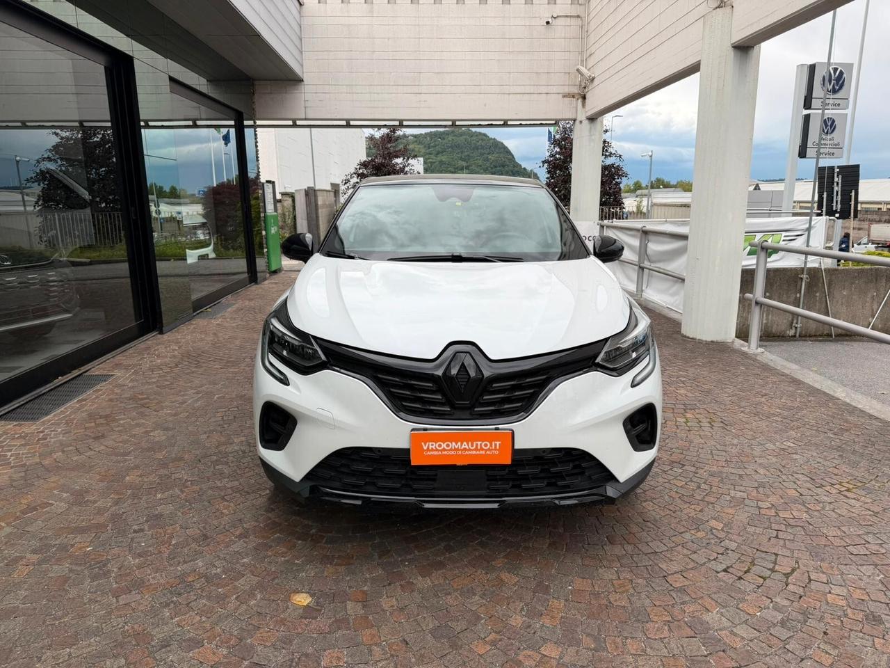 Renault Captur Full Hybrid E-Tech 145 CV Rive Gauche OPTIONAL