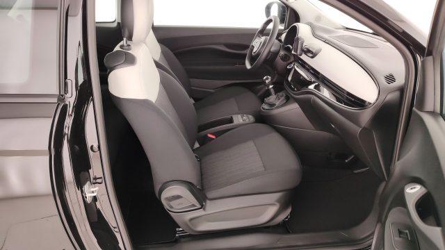 FIAT 500 Berlina Hybrid Pop