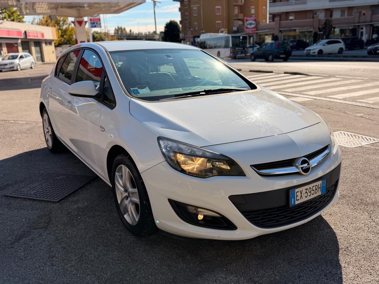 Opel Astra 1.6 CDTI euro6 Neopatentati €2850
