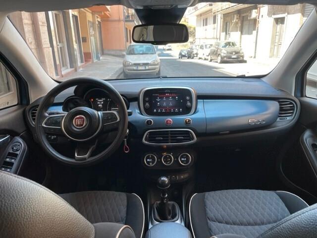 Fiat 500X 1.3 MultiJet 95 CV S-Design Cross 500 X