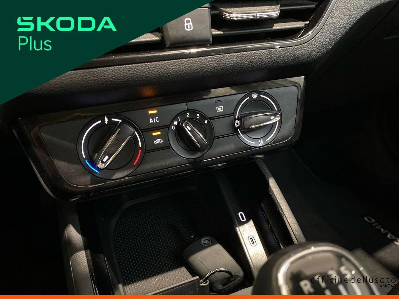 Skoda Kamiq 1.0 tsi 95cv selection