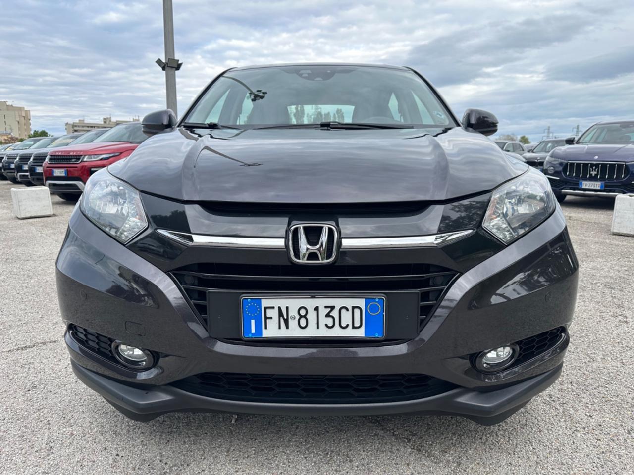 Honda HR-V 1.6 i-DTEC Elegance ADAS