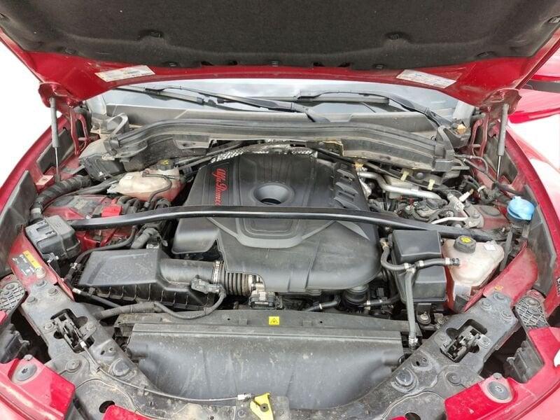 Alfa Romeo Stelvio 2017 2.2 t Super Q4 210cv auto my19