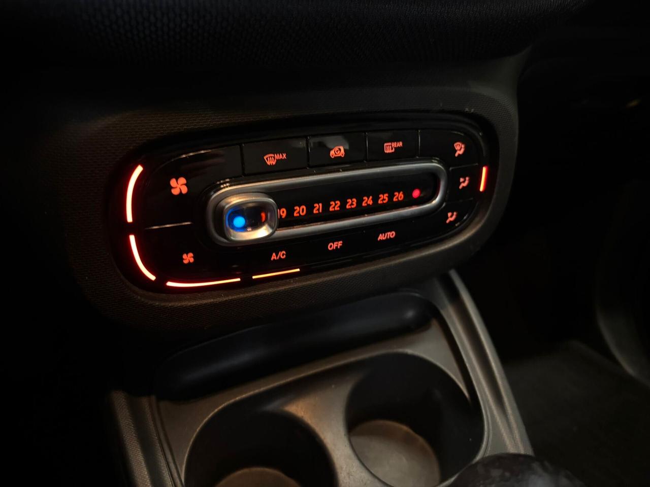 Smart ForTwo 70 1.0 Passion