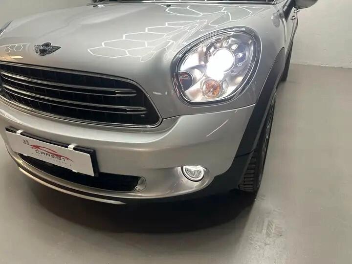 Mini Cooper D Countryman Mini 1.6 Cooper D Countryman ALL4