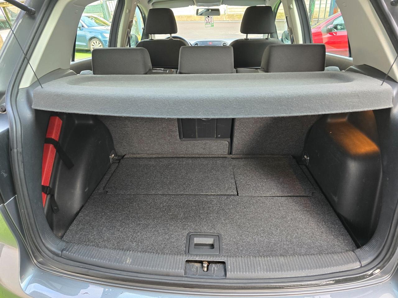 Volkswagen Golf Plus 1.6 TDI 105cv -2010