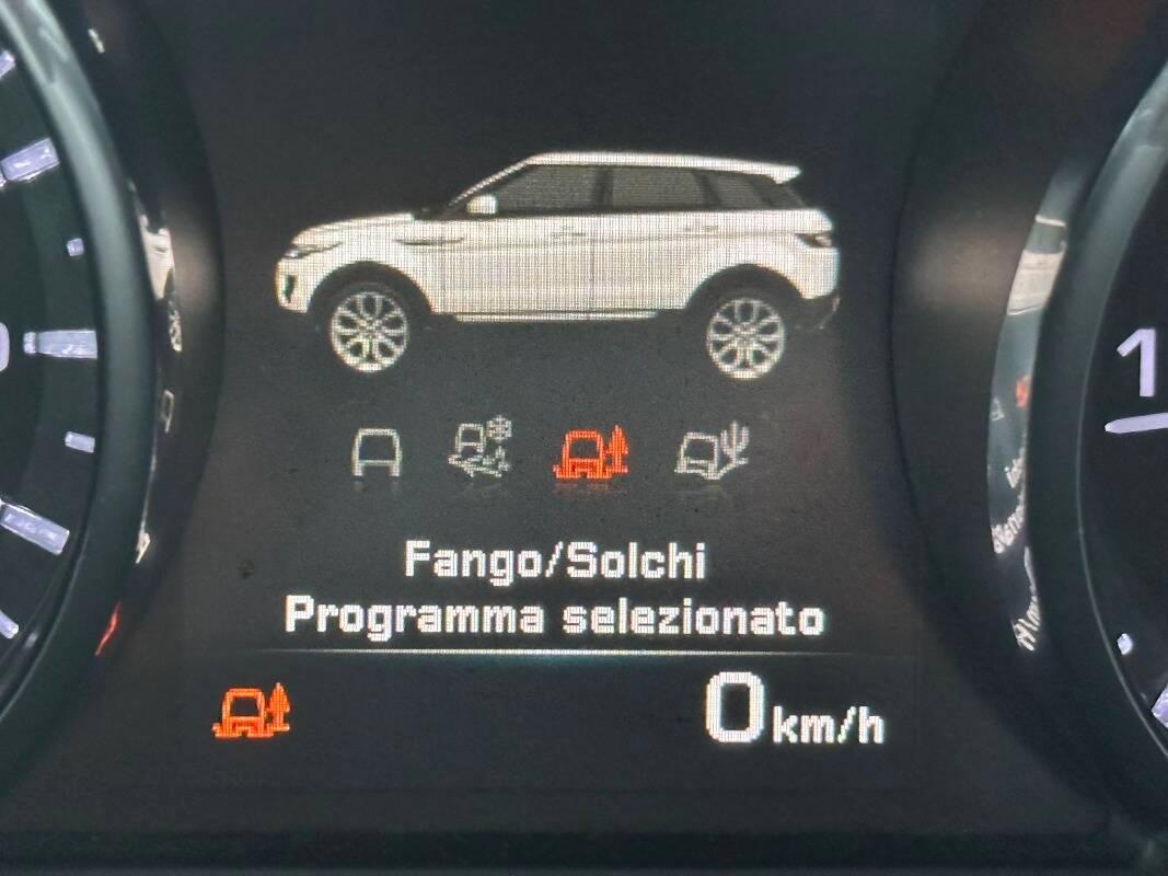 Land Rover Range Rover Evoque 2.2 td4 Prestige 150cv 5p