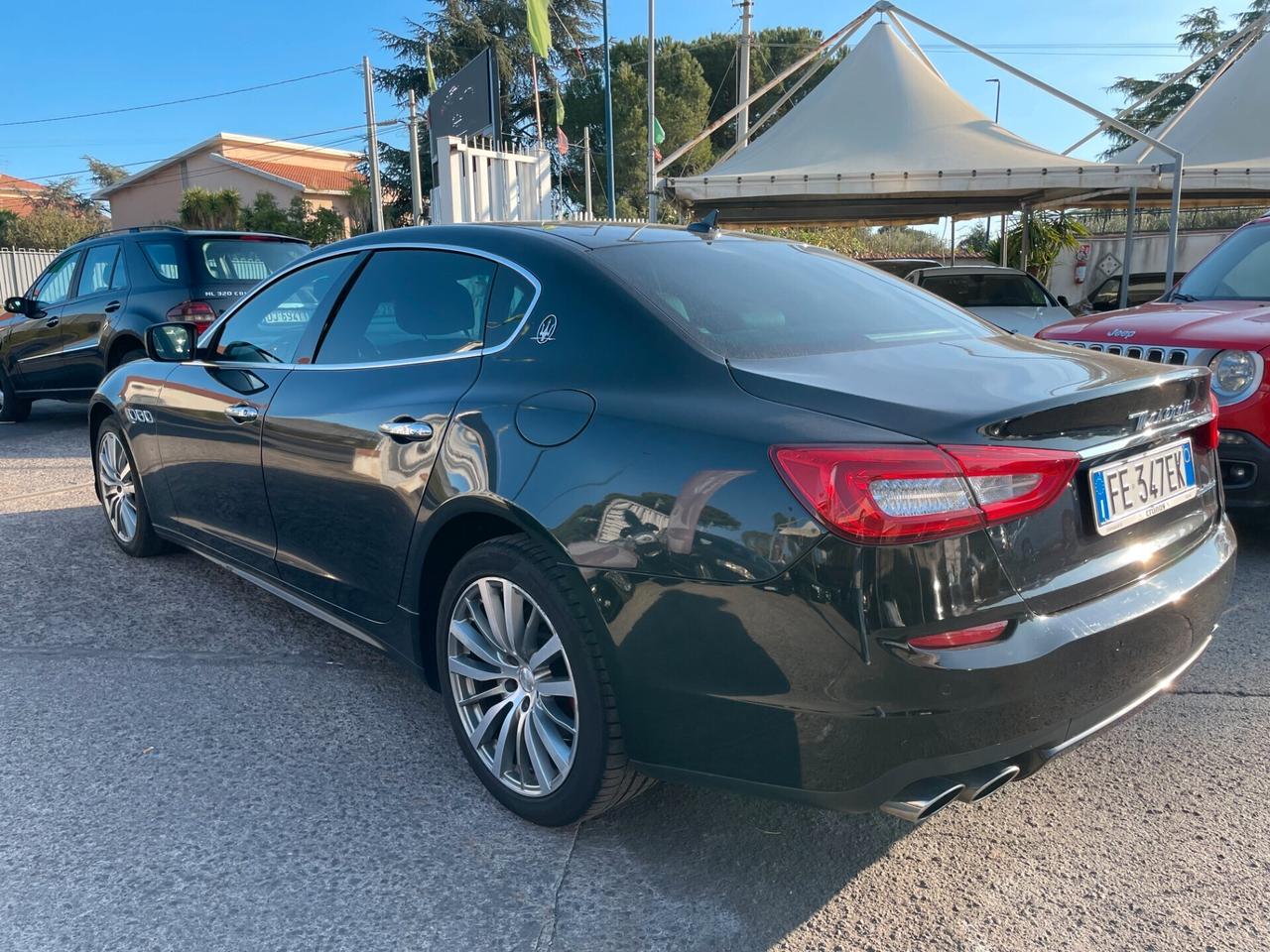 Maserati Quattroporte V6 Diesel 275 CV Granlusso