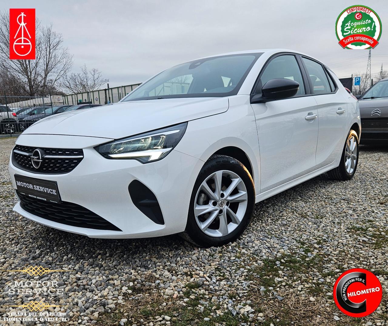 Opel Corsa 1.2 BENZ PREZZO REALE E FINALE 19000km