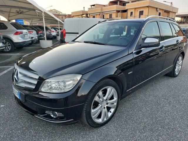 MERCEDES-BENZ C 200 CDI S.W. Avantgarde Autom. Uniprò tagl.Mercedes