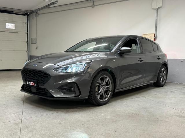 FORD Focus 1.0 EcoBoost Hybrid 125 CV 5p. ST-Line