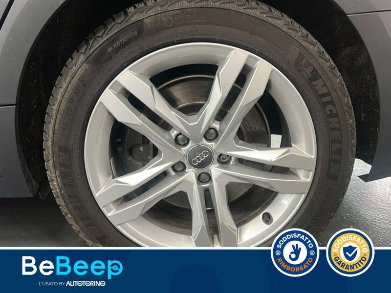 Audi A4 allroad 2.0 TFSI MHEV BUSINESS EVOLUTION 252CV