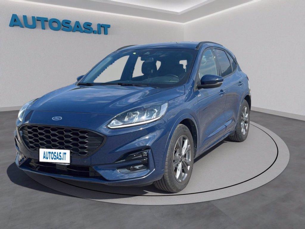 FORD Kuga 2.5 Full Hybrid 190 CV CVT 2WD ST-Line del 2023