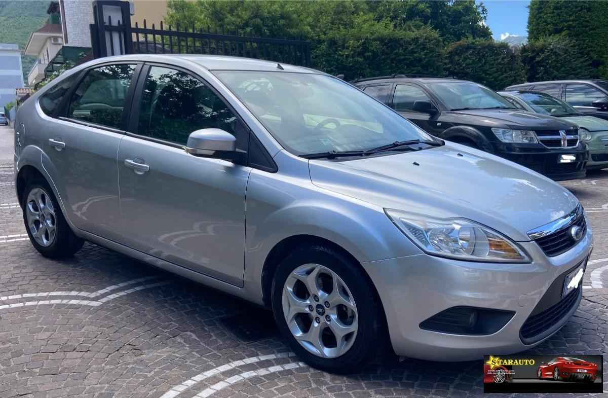 FORD Focus 1.6 TDCi 5p. Tit. DPF