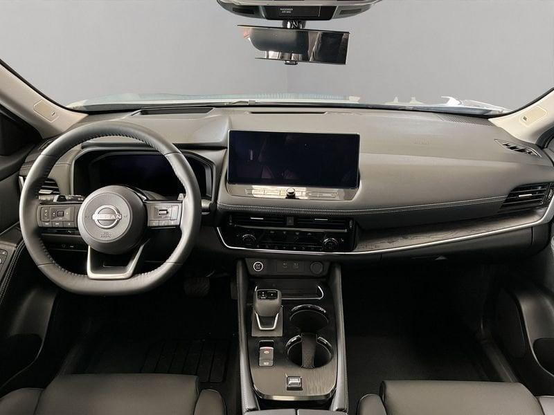 Nissan X-Trail X-Trail 1.5 mhev Tekna 2wd xtronic